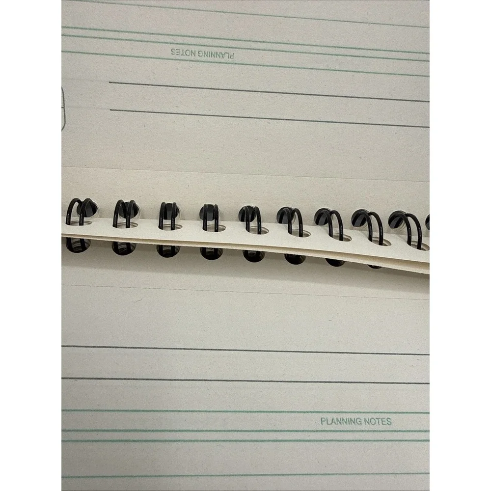 2 Vtg Stuart‎ Hall Notebooks 1990s Winners Collection Project Planner Legal Pads